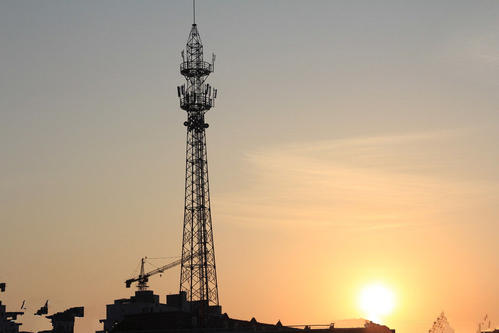 無(wú)線電通信基站