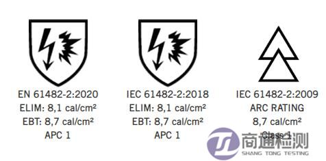 EN 61482-2:2020 EN 61482-2:2020
