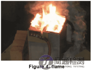 電池釘刺試驗 電池釘刺試驗