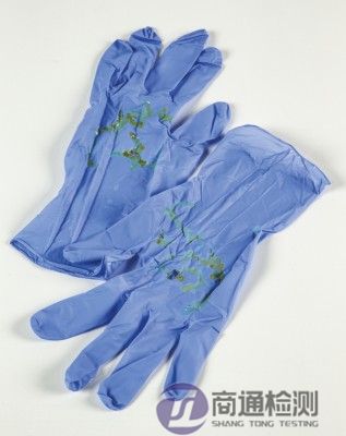 手套en iso 374-4測試 手套en iso 374-4測試