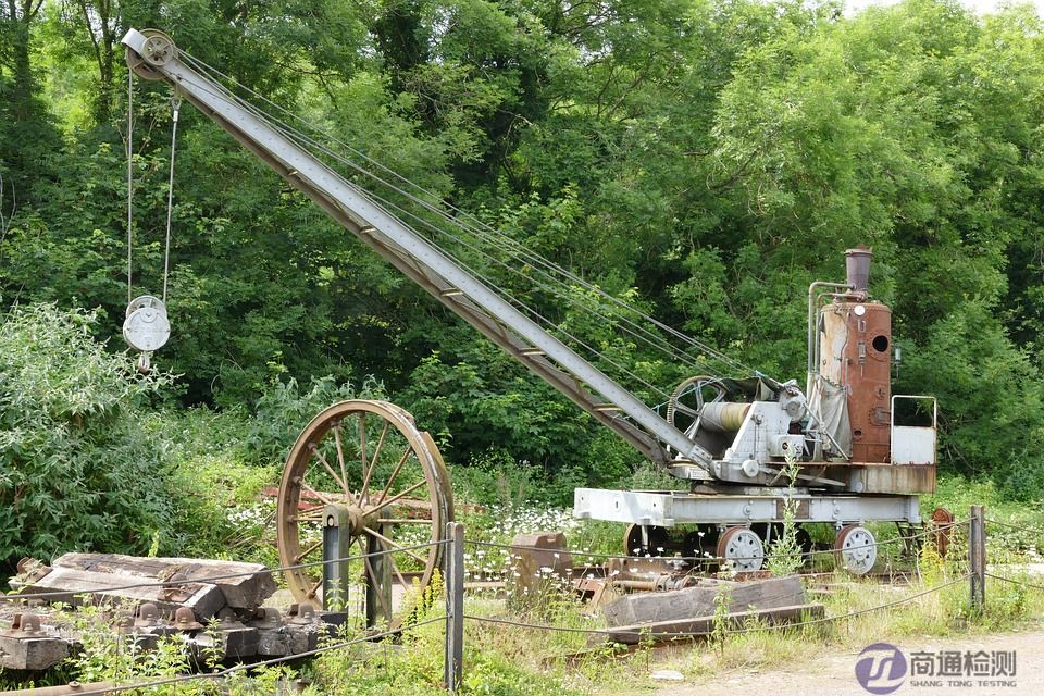 起重機機械認證標準 起重機機械認證標準