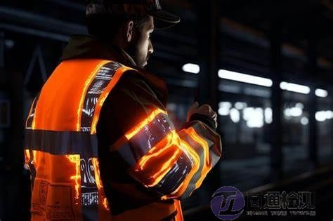 EN 17353:2020增強(qiáng)可見性的反光服 EN 17353:2020增強(qiáng)可見性的反光服