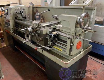 EN ISO 23125:2015車床 EN ISO 23125:2015車床