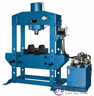 EN ISO 16092-3:2018液壓機