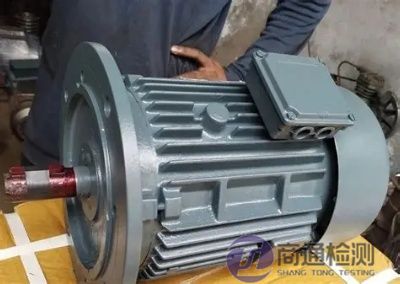 三相電機CE認證